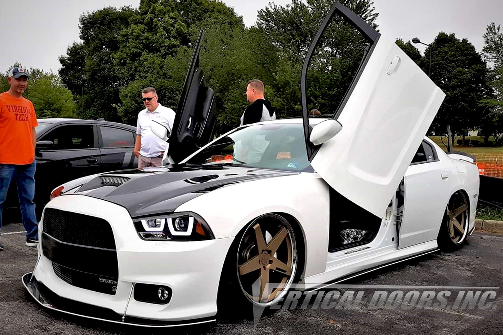 10/5/19 Car Show | Puzzled Car Truck & Bike Show 2019, check out this Dodge Charger