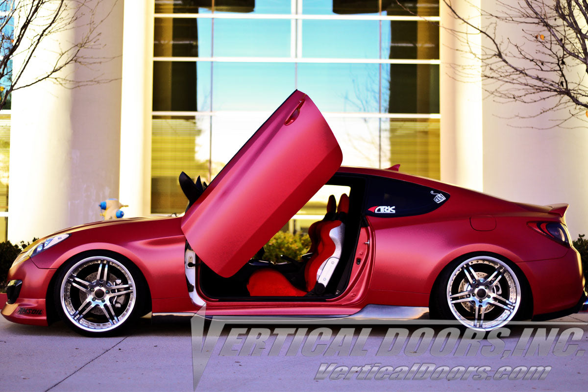 "Project Jayden"  2010 Hyundai Genesis Coupe 3.8