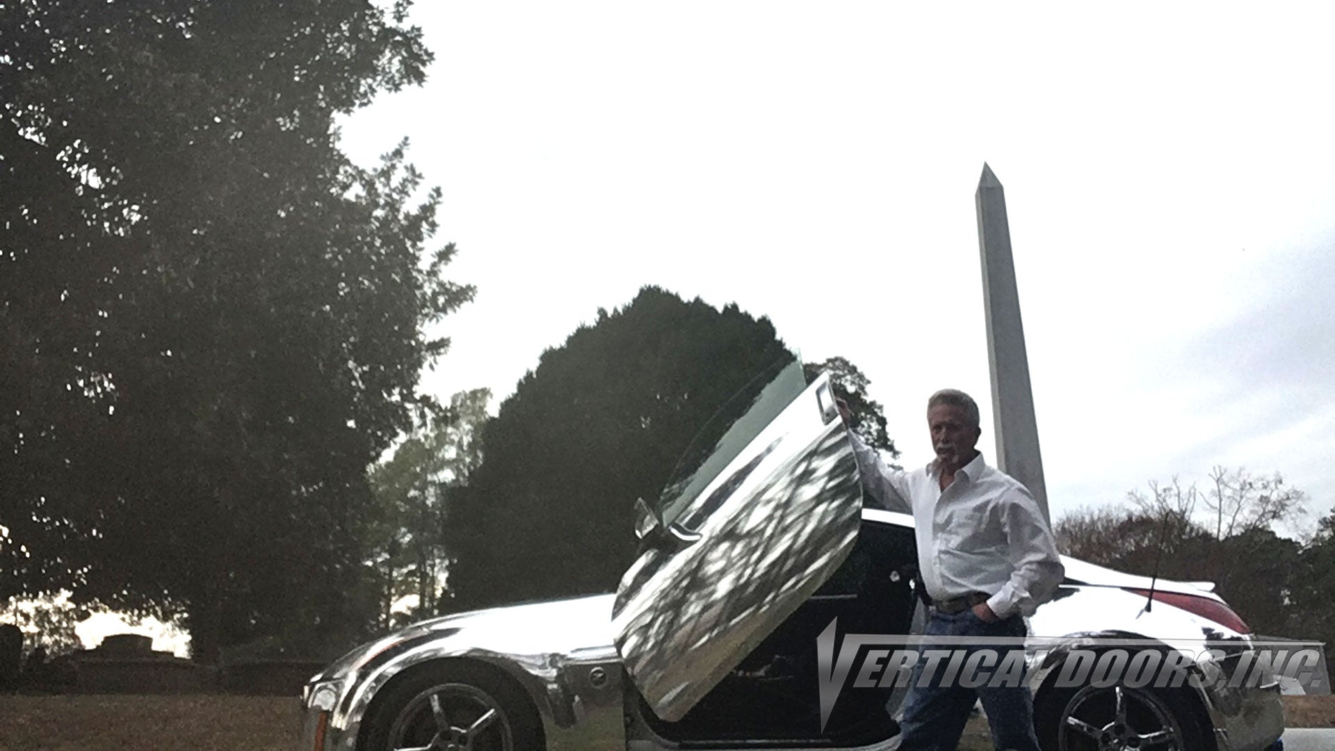 Check out Dicky's 2004 Nissan 350Z from Smithfield Virginia
