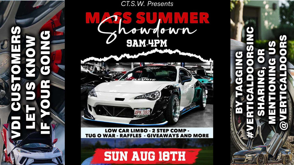CAR SHOW | 8/18/24 | Berlin, CT | @ct.s.w