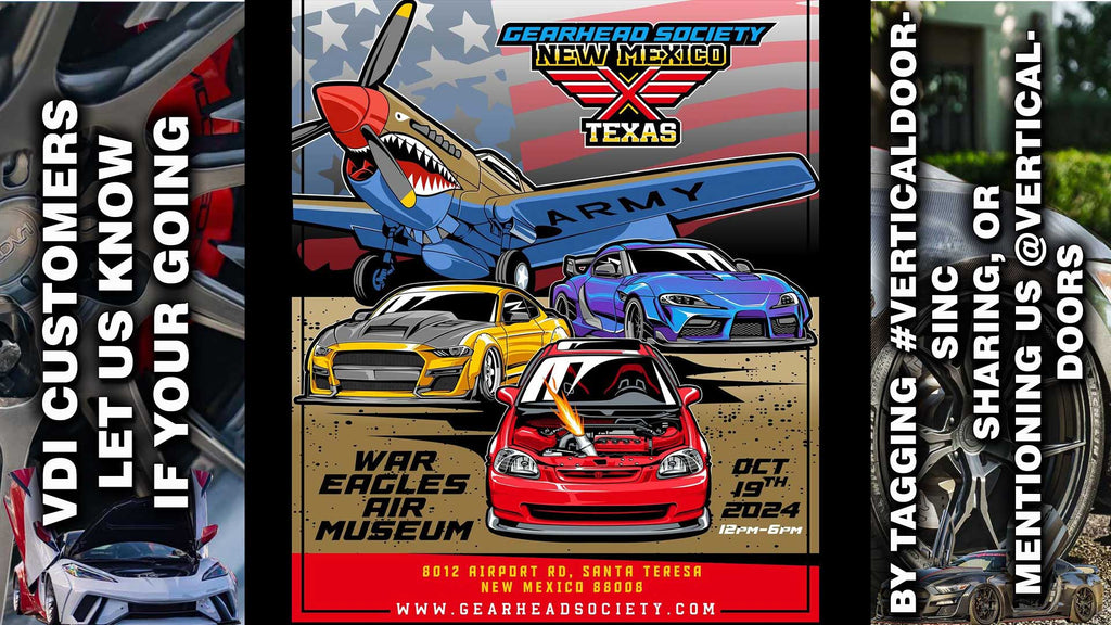 CAR SHOW | 10/19/24 | NEW MEXICO | @gearheadsociety_