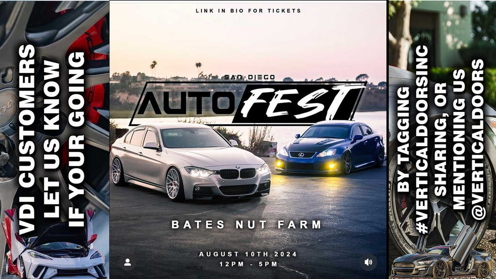 CAR SHOW | 8/10/24 | Valley Center, CA | @broke_boys2k19