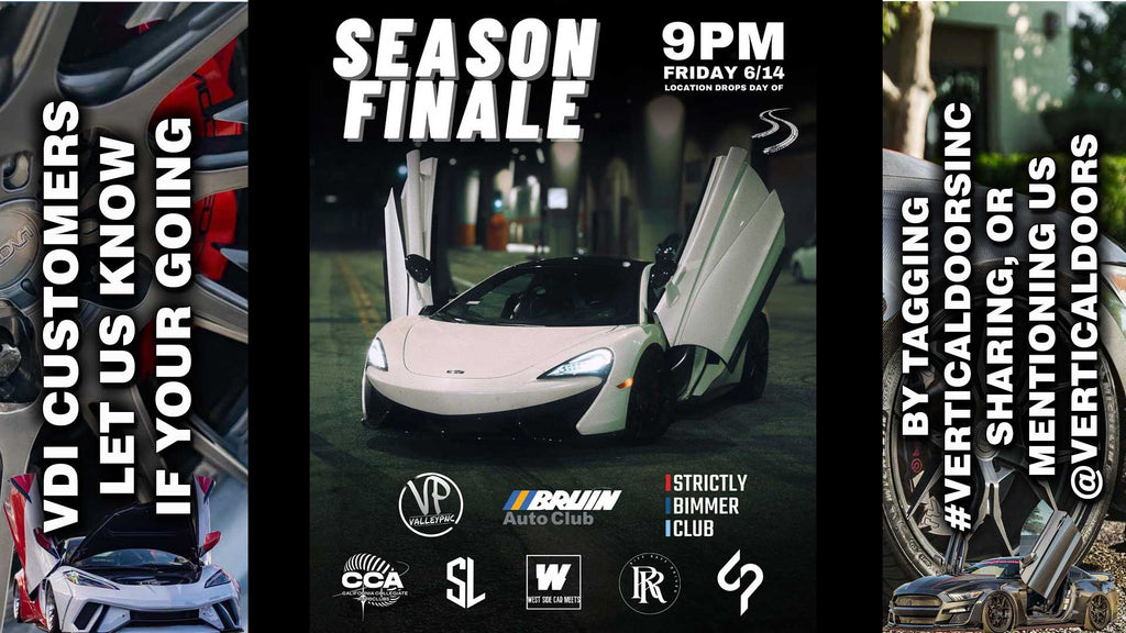 CAR SHOW | 6/14/24 | CALIFORNIA | @bruinautoclub