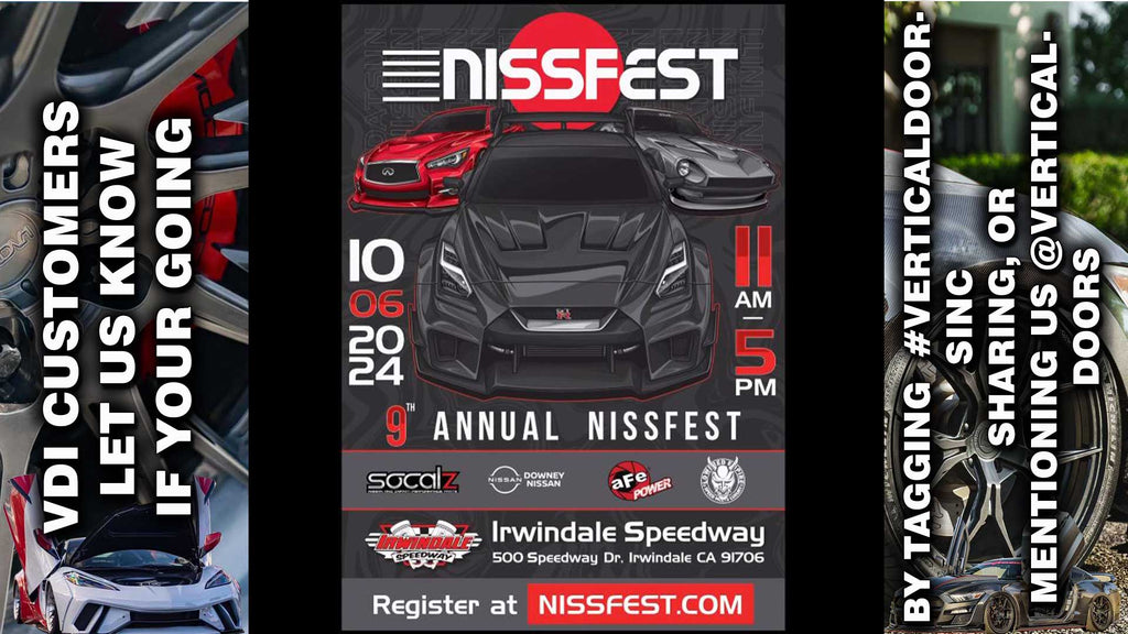 CAR SHOW | 10/06/24 | IRWINDALE, CA | @socal_z