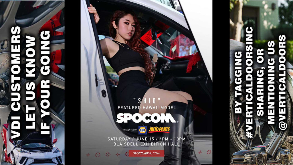 CAR SHOW | 6/15/24 | Honolulu, HI | @spocom.hawaii