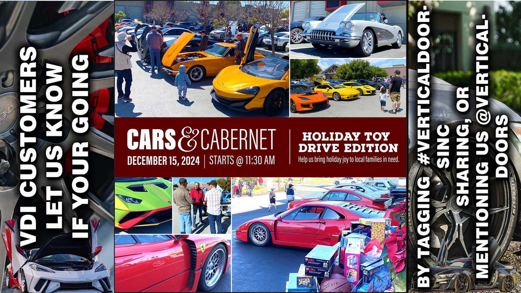 CAR SHOW | 12/15/25 | SAN CARLOS, CA | @dave.carmeets