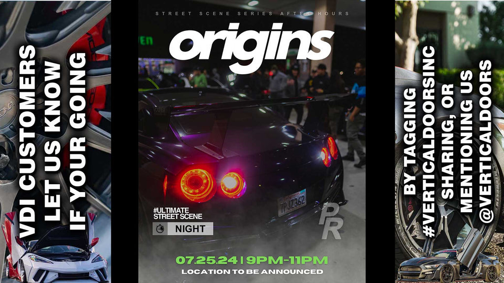 CAR SHOW | 7/25/24| SAN DIEGO, CA | @originslosangeles