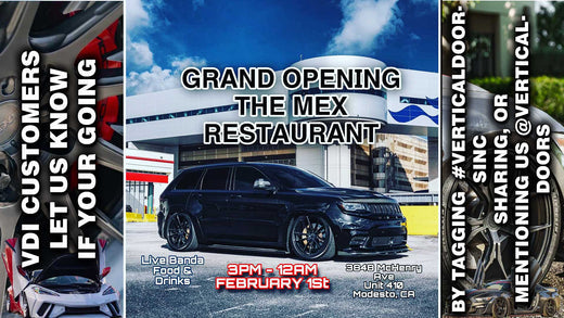 CAR SHOW | 2/1/25 | MODESTO, CA | @bendiciones209