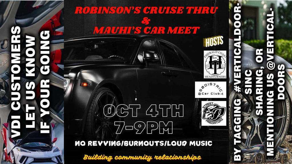 CAR SHOW | 10/4/24 | FORT WALTON BEACH, FL | @850district