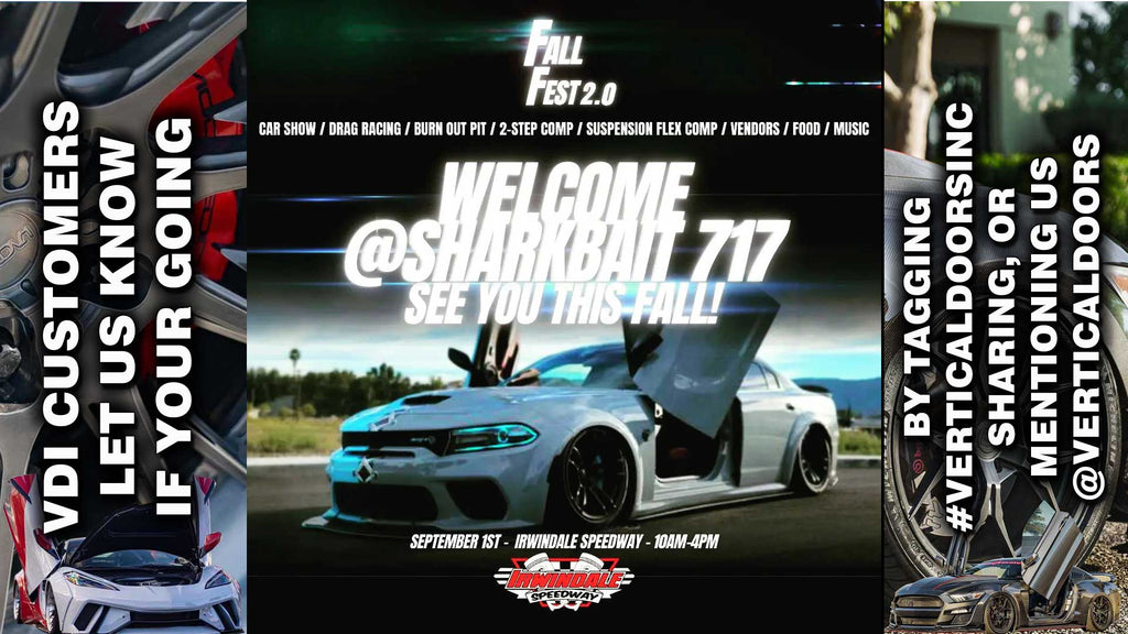 CAR SHOW | 8/1/24 | IRWINDALE, CA | @powered_by_srt