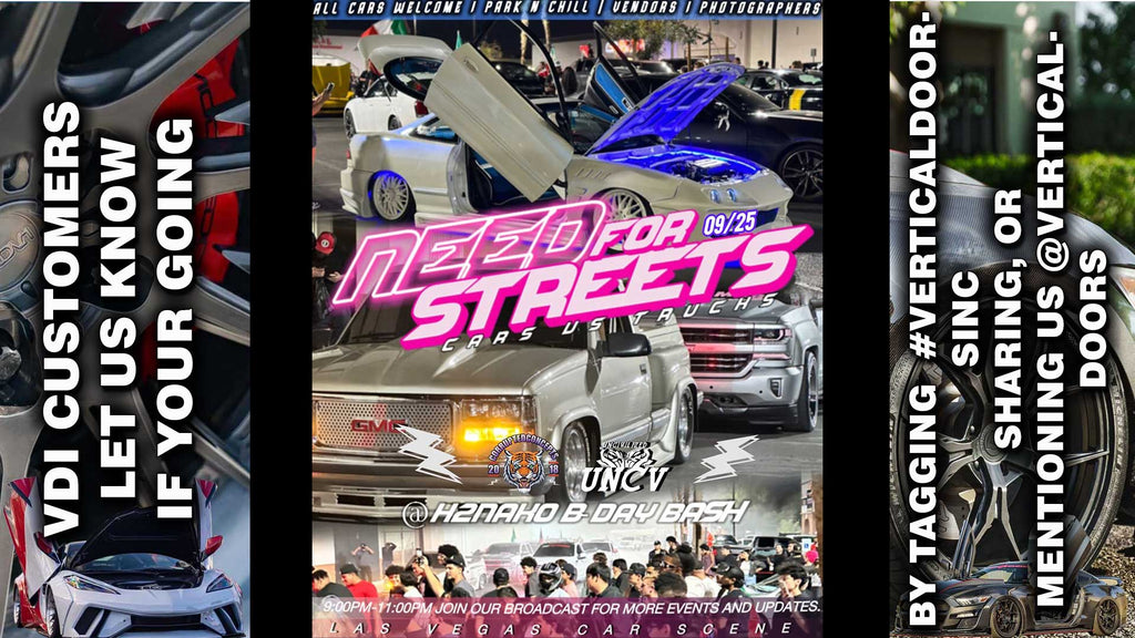 CAR SHOW | 9/25/24 | LAS VEGAS, NV | @corruptedconcepts