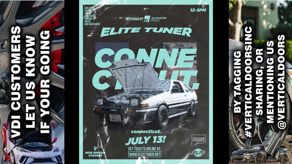 CAR SHOW | 7/13/24 | VISALIA, CA | @elite_tuner