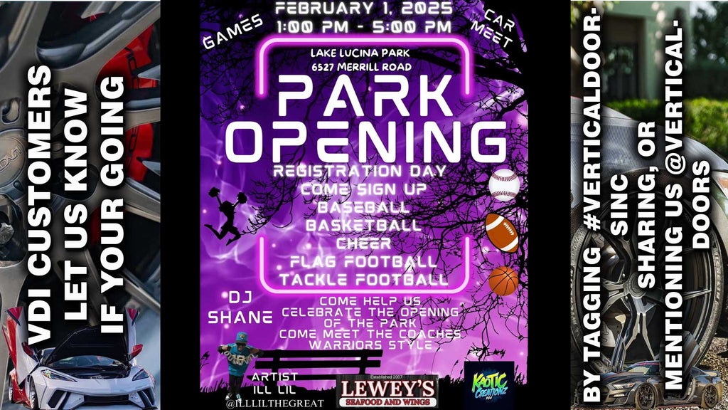 CAR SHOW | 2/1/25 | JACKSONVILLE, FL | @champs_swinger