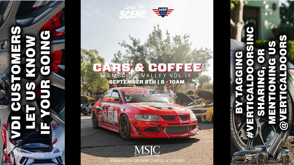 CAR SHOW | 9/8/24 | TEMECULA, CA | @localcarscene
