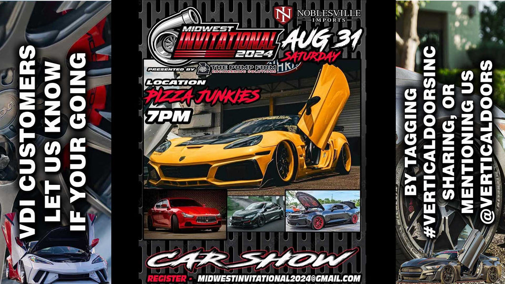 CAR SHOW | 8/31/24 | Indianapolis, IN | @streetkingzcarclub