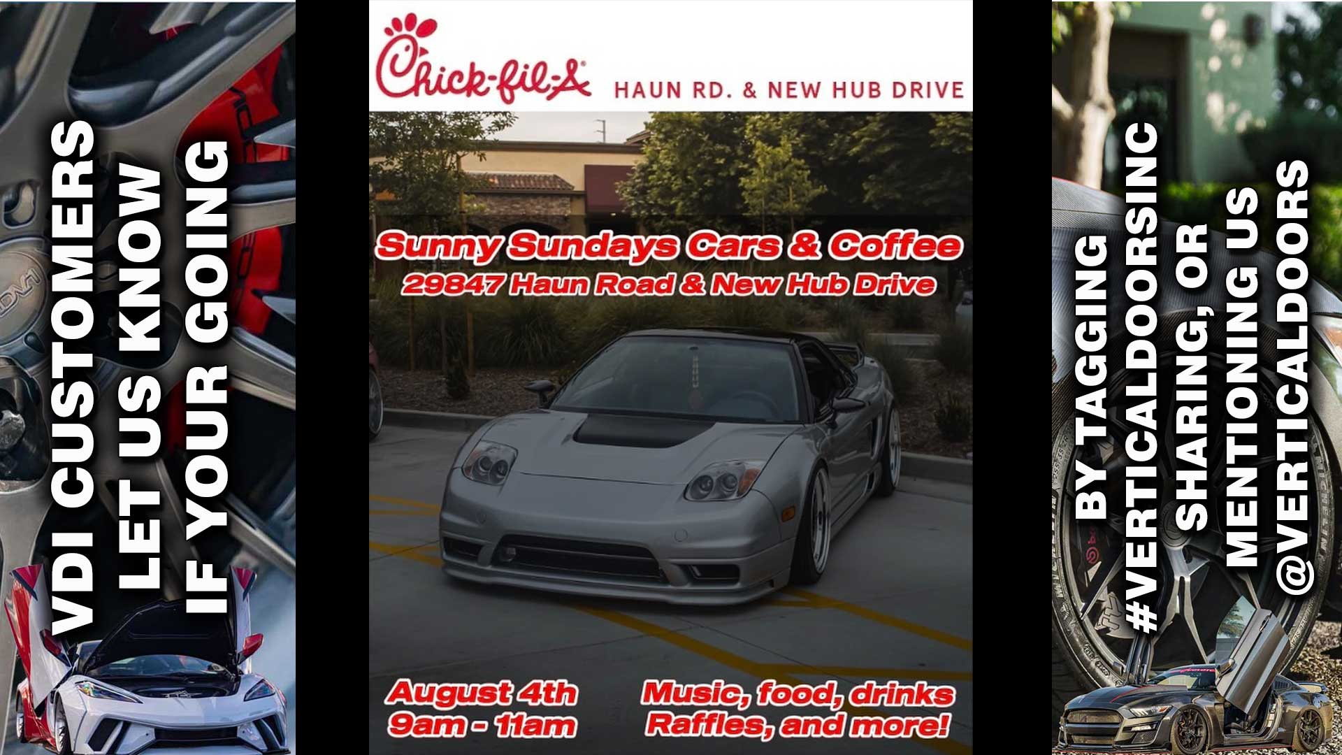 CAR SHOW | 8/4/24| MENIFEE, CA | @bitsfpv