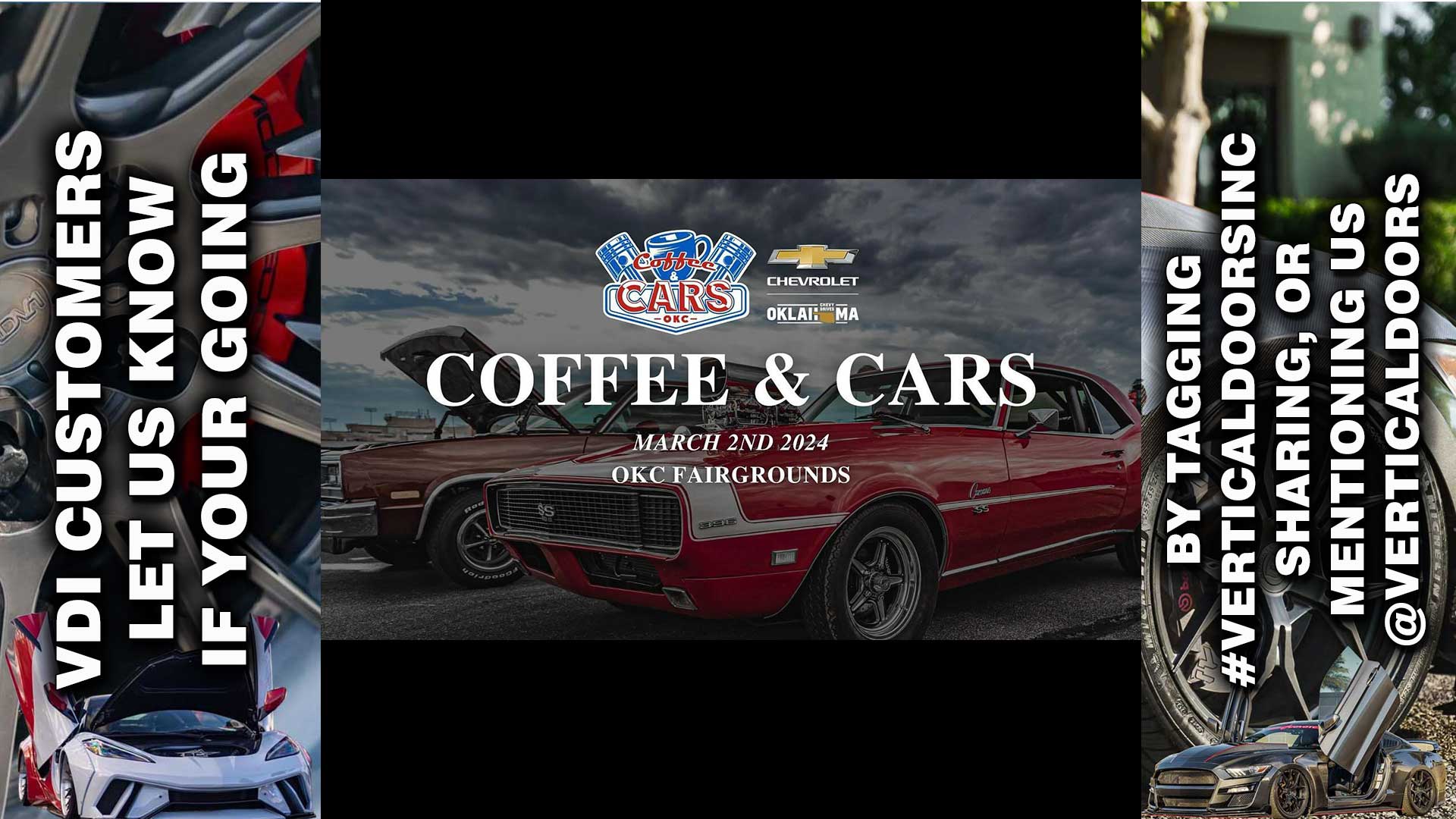 CAR SHOW | 3/2/2024 |  POCONO SUMMIT , PA | @oklahoma_corvette