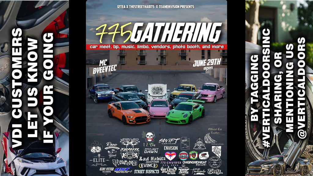 CAR SHOW | 6/29/24 | Reno, NV | @thestreethabits