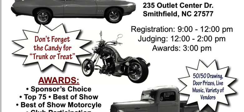 10/27/19 Car Show | Full Throttle Fall Car & Bike Show