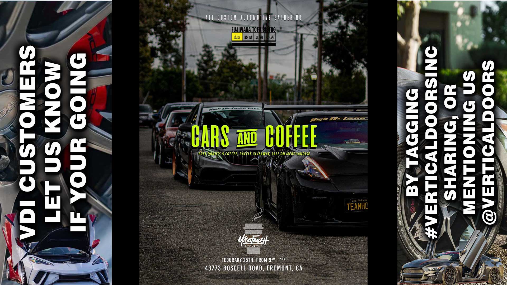 CAR SHOW | 2/25/2024 | FREMONT , CA | @misofresh.co