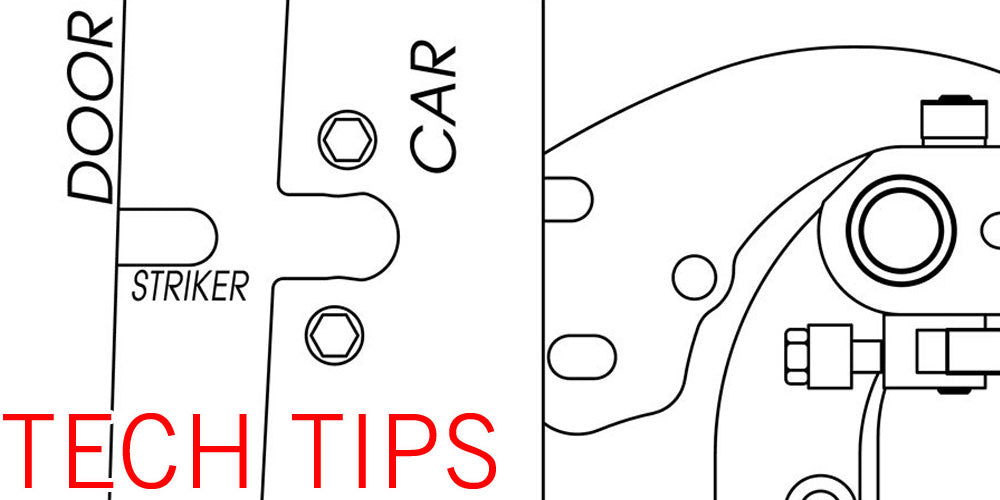 Vertical Doors, Inc. Installation Tech Tips