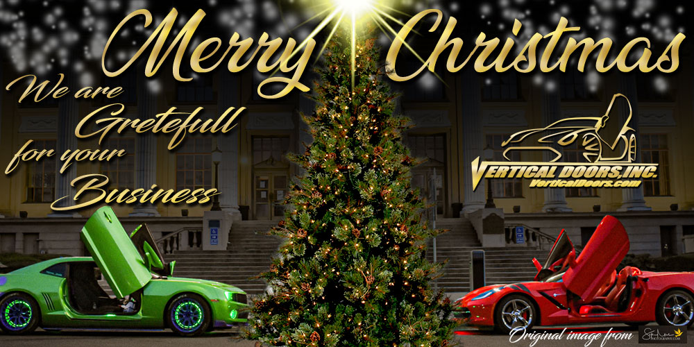 Peace on Earth and praise be to the positive balances in our bank accounts. Merry Christmas and happy New Year of adulting.