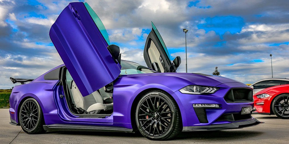 Mustang