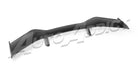 51734865838391 - 2023-2026 C8 Corvette Z06/E-Ray Z07 Carbon Fiber Rear High Spoiler w/ Integrated Upriser 1pc 