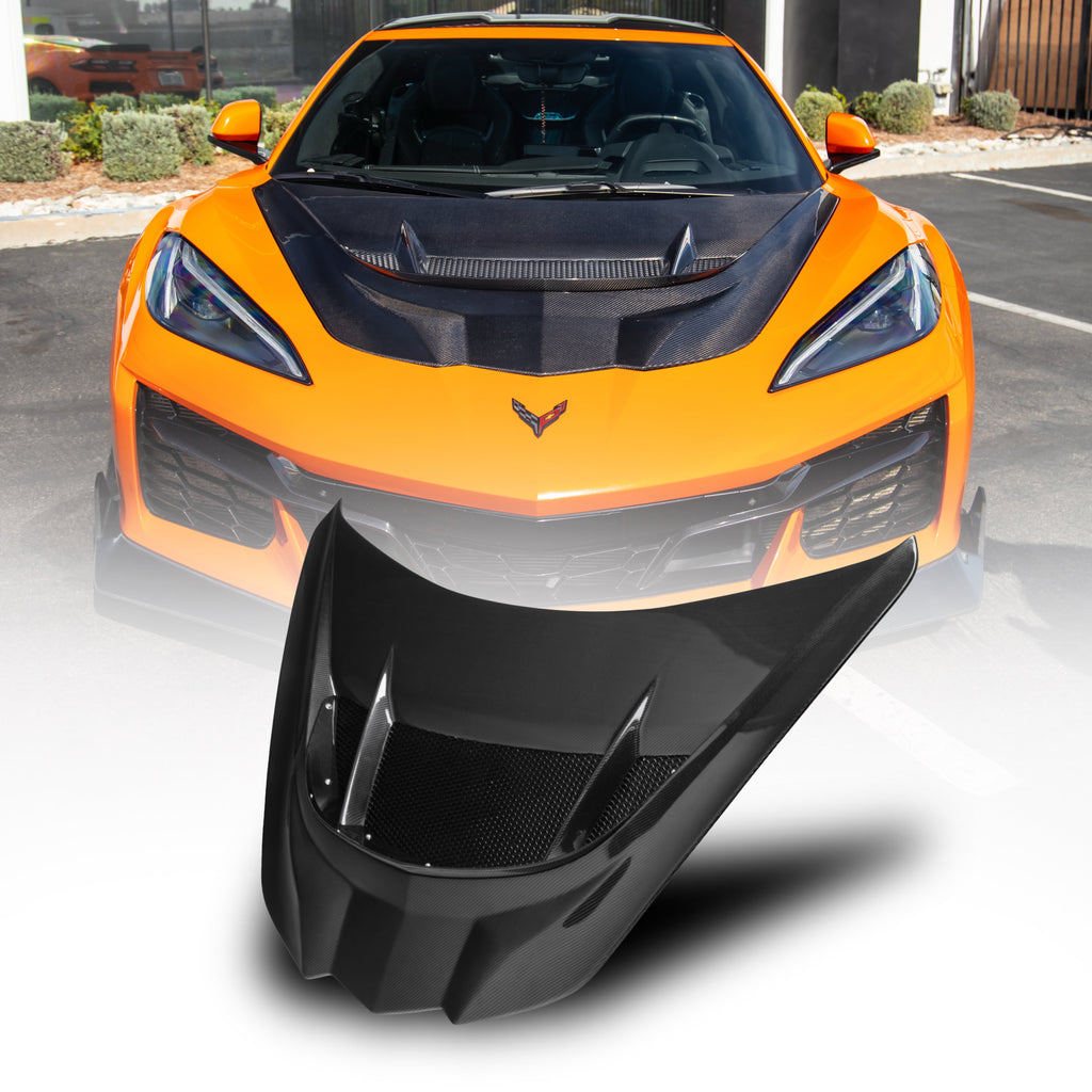 Vertical doors kit compatible Nissan Z 2023-2025 – Vertical Doors