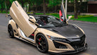 Acura NSX 2017-2022 Vertical Doors kit  lambo doors, vertical doors, door conversion, scissor doors, butterfly doors, wing doors,  Acura NSX 2017-2022 lambo doors, Acura NSX 2017-2022 vertical doors, Acura NSX 2017-2022 door conversion, Acura NSX 2017-2022 scissor doors, Acura NSX 2017-2022 butterfly doors, Acura NSX 2017-2022 wing doors, 