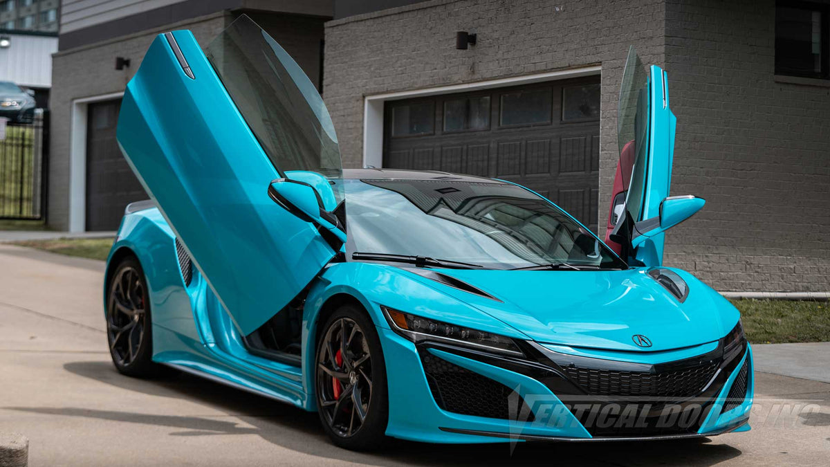 Acura NSX 2017-2022 Vertical Doors kit  lambo doors, vertical doors, door conversion, scissor doors, butterfly doors, wing doors,  Acura NSX 2017-2022 lambo doors, Acura NSX 2017-2022 vertical doors, Acura NSX 2017-2022 door conversion, Acura NSX 2017-2022 scissor doors, Acura NSX 2017-2022 butterfly doors, Acura NSX 2017-2022 wing doors, 