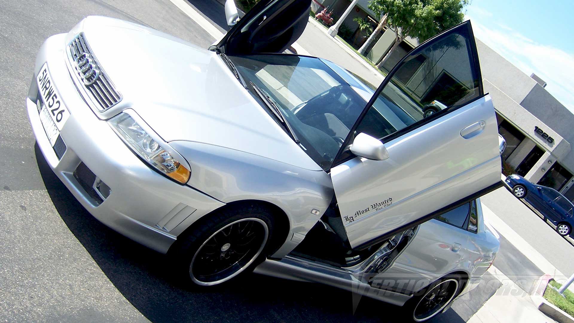 Audi A4 1994-2001 4DR Vertical Doors kit  lambo doors, vertical doors, door conversion, scissor doors, butterfly doors, wing doors,  Audi A4 1994-2001 4DR lambo doors, Audi A4 1994-2001 4DR vertical doors, Audi A4 1994-2001 4DR door conversion, Audi A4 1994-2001 4DR scissor doors, Audi A4 1994-2001 4DR butterfly doors, Audi A4 1994-2001 4DR wing doors, 