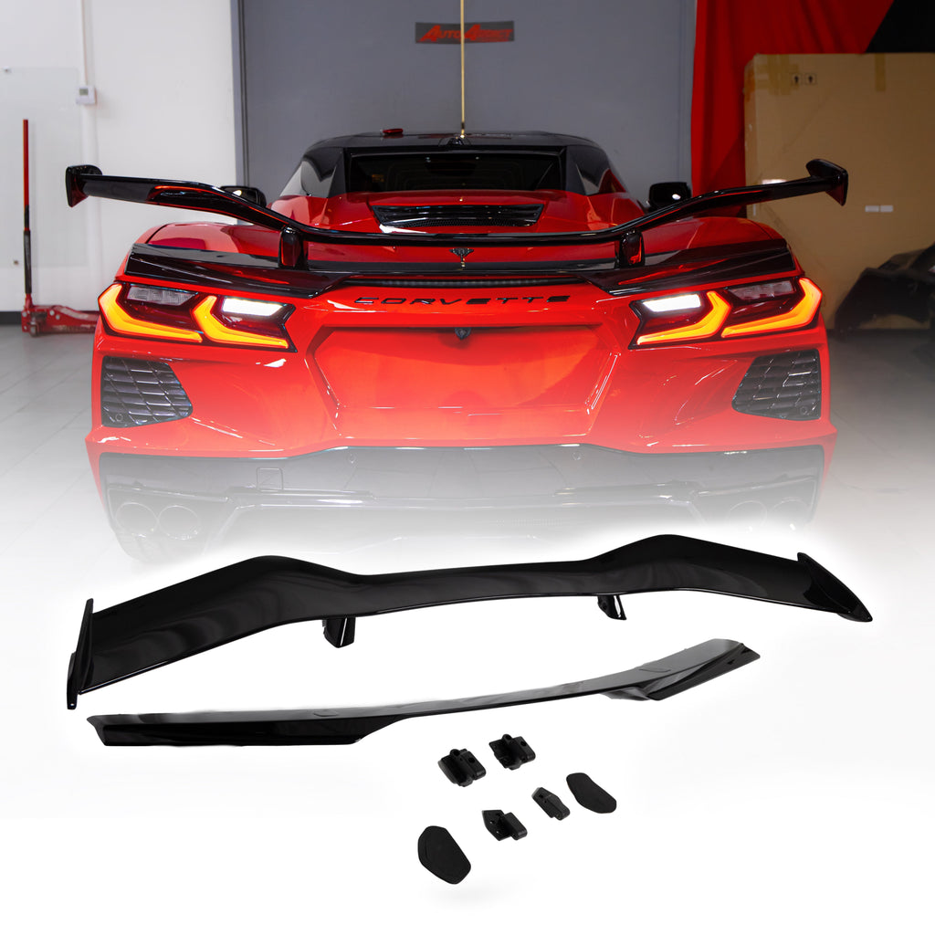 Vertical doors kit compatible Nissan Z 2023-2025 – Vertical Doors