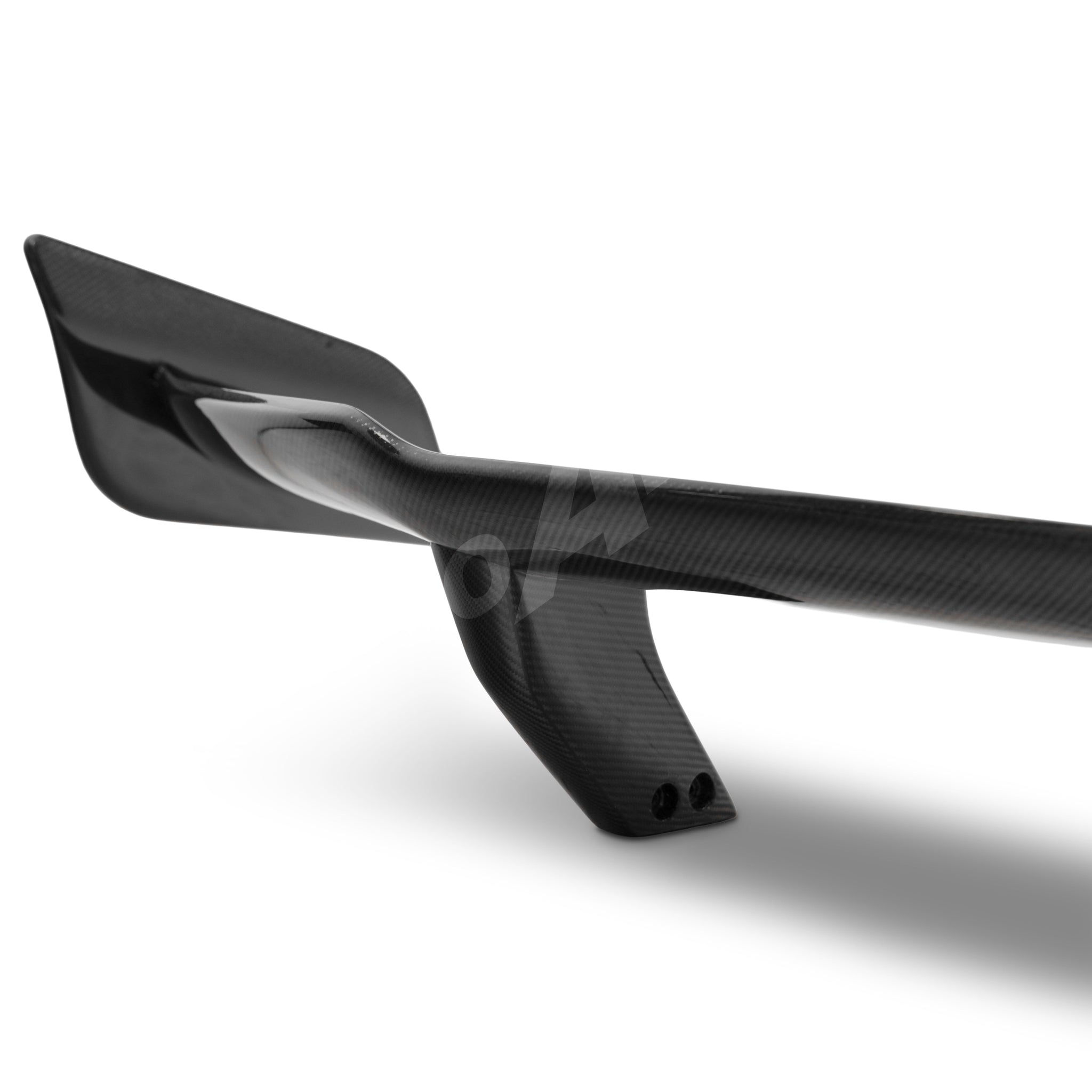 2023-2026 C8 Corvette Z06/E-Ray ZR1 ZTK Rear Spoiler Gloss Carbon