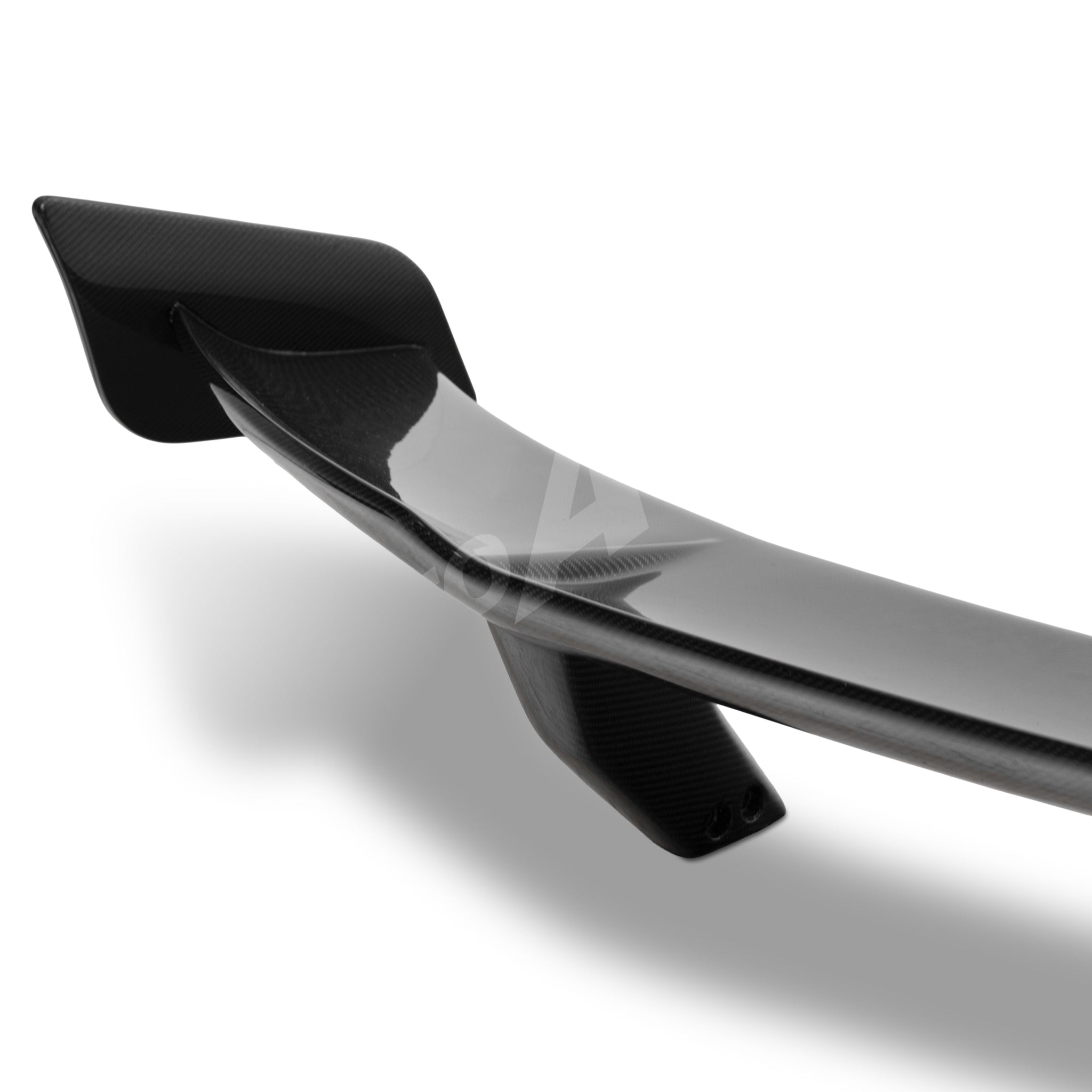 2023-2026 C8 Corvette Z06/E-Ray ZR1 ZTK Rear Spoiler Gloss Carbon