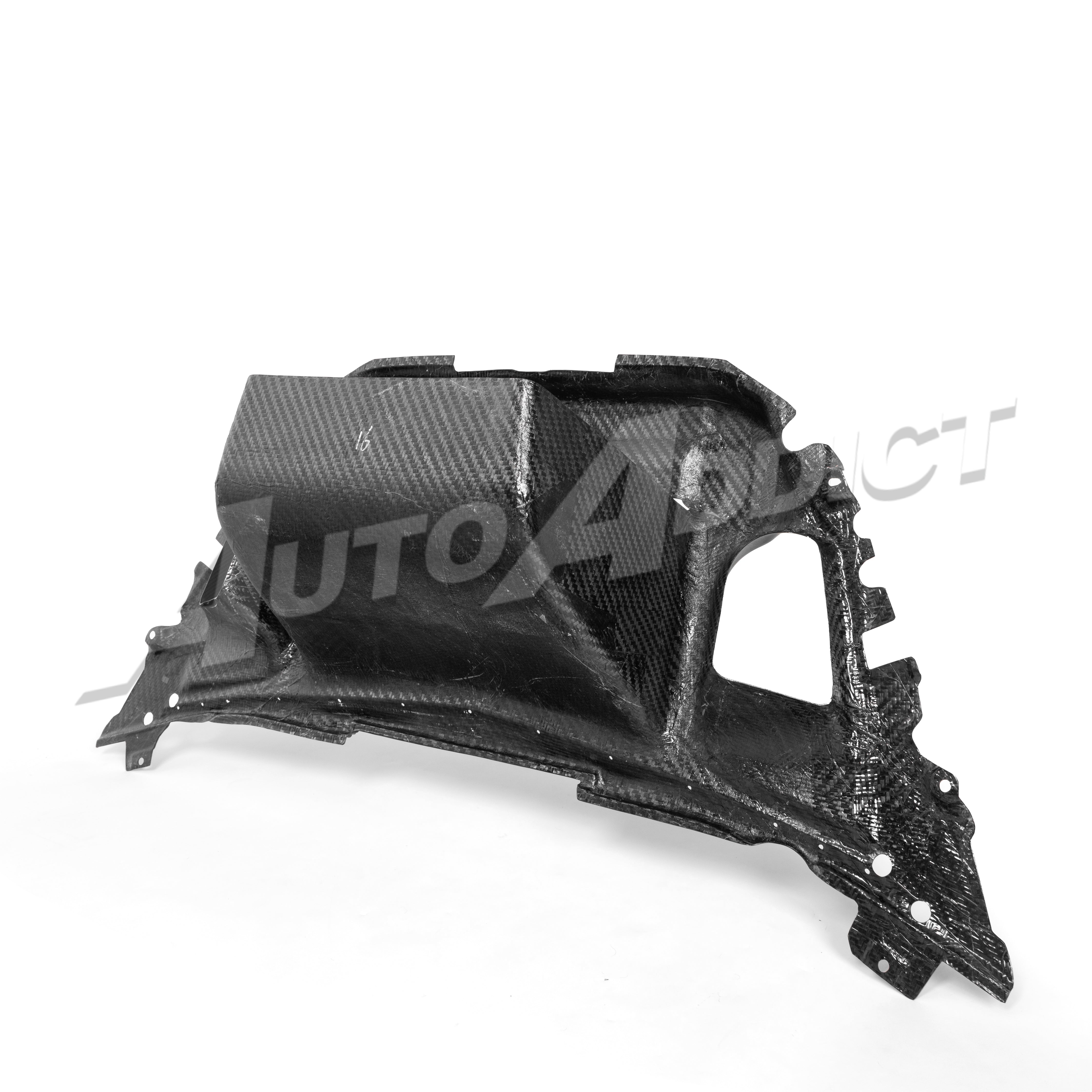 2025-2026 C8 ZR1/ZR1X ZTK Type-OEM Hood Functional Dry Carbon