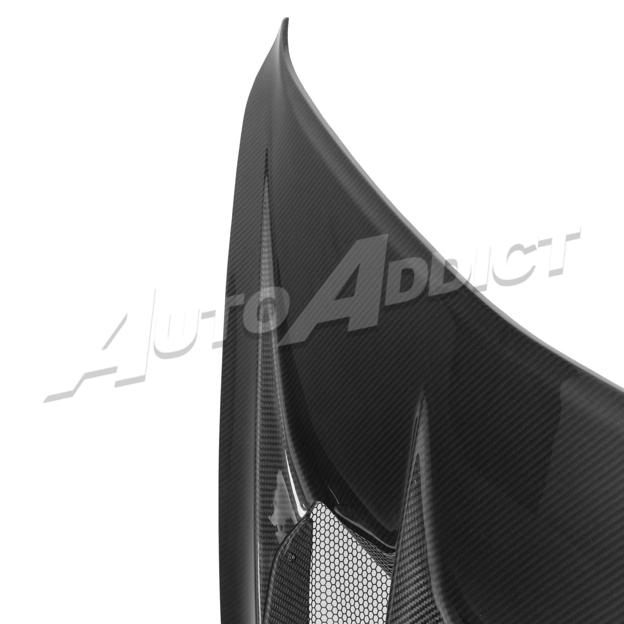 2025-2026 C8 ZR1/ZR1X ZTK Type-OEM Hood Functional Dry Carbon