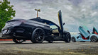 Ruben’s Lambo door hinge conversion kit compatible with the BMW 6 Series 2011-2018 Convertible (F12) by Vertical Doors Inc., VDCBMW6i11, Lambo Doors, Vertical Door, Scissor Doors, Butterfly Doors, Door Conversion, wing doors, 640i, 640i xDrive, 640d, 640d xDrive, 650i, 650i xDrive, M6, M6 Gran Coupé, Alpina B6 xDrive Gran Coupé, BMW 6 series lambo doors, BMW 6 Series Vertical Doors, 