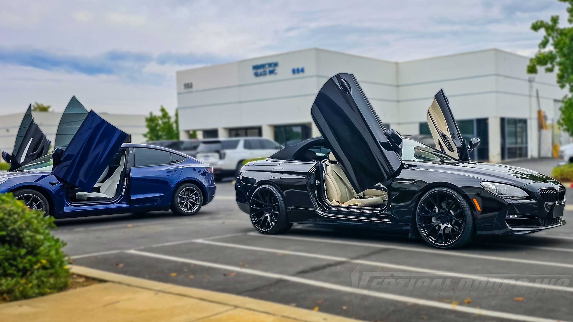 Ruben’s Lambo door hinge conversion kit compatible with the BMW 6 Series 2011-2018 Convertible (F12) by Vertical Doors Inc., VDCBMW6i11, Lambo Doors, Vertical Door, Scissor Doors, Butterfly Doors, Door Conversion, wing doors, 640i, 640i xDrive, 640d, 640d xDrive, 650i, 650i xDrive, M6, M6 Gran Coupé, Alpina B6 xDrive Gran Coupé, BMW 6 series lambo doors, BMW 6 Series Vertical Doors, 