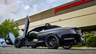 Ruben’s Lambo door hinge conversion kit compatible with the BMW 6 Series 2011-2018 Convertible (F12) by Vertical Doors Inc., VDCBMW6i11, Lambo Doors, Vertical Door, Scissor Doors, Butterfly Doors, Door Conversion, wing doors, 640i, 640i xDrive, 640d, 640d xDrive, 650i, 650i xDrive, M6, M6 Gran Coupé, Alpina B6 xDrive Gran Coupé, BMW 6 series lambo doors, BMW 6 Series Vertical Doors, 