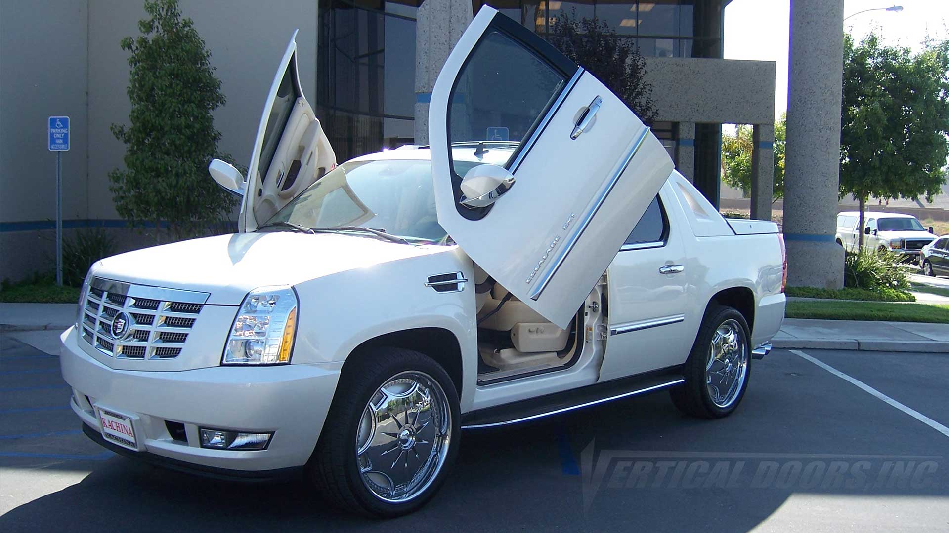 Cadillac Ext 2007-2013 Vertical Doors kit  lambo doors, vertical doors, door conversion, scissor doors, butterfly doors, wing doors,  Cadillac Ext 2007-2013 lambo doors, Cadillac Ext 2007-2013 vertical doors, Cadillac Ext 2007-2013 door conversion, Cadillac Ext 2007-2013 scissor doors, Cadillac Ext 2007-2013 butterfly doors, Cadillac Ext 2007-2013 wing doors, 