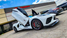 Chevrolet Corvette C8 70th Anniversary Lambo Door Conversion Kit by Vertical Doors Inc. VDCCHEVYCORC820, Chevy, vette, c-8, lambo doors, vertical doors, scissor doors, door conversion