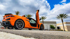 Chevrolet Corvette C8 Z06 Vertical Door Conversion Kit + Mobile Installation. VDCCHEVYCORC823Z06INS