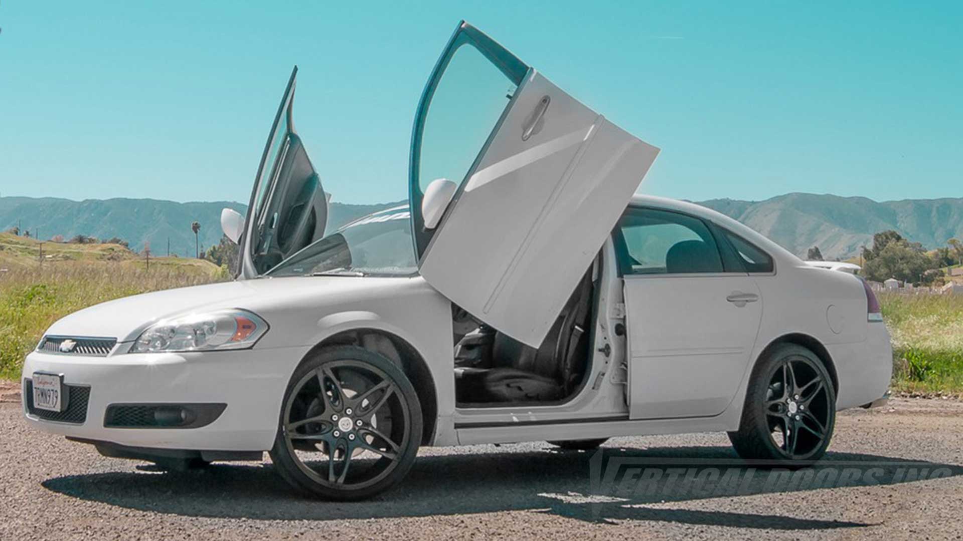 Chevrolet Impala 2006-2013 Vertical Doors kit  lambo doors, vertical doors, door conversion, scissor doors, butterfly doors, wing doors,  Chevrolet Impala 2006-2013 lambo doors, Chevrolet Impala 2006-2013 vertical doors, Chevrolet Impala 2006-2013 door conversion, Chevrolet Impala 2006-2013 scissor doors, Chevrolet Impala 2006-2013 butterfly doors, Chevrolet Impala 2006-2013 wing doors, 