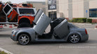 Chrysler 300 2004-2010 Rear Vertical Doors kit  lambo doors, vertical doors, door conversion, scissor doors, butterfly doors, wing doors,  Chrysler 300 2004-2010 Rear lambo doors, Chrysler 300 2004-2010 Rear vertical doors, Chrysler 300 2004-2010 Rear door conversion, Chrysler 300 2004-2010 Rear scissor doors, Chrysler 300 2004-2010 Rear butterfly doors, Chrysler 300 2004-2010 Rear wing doors, 