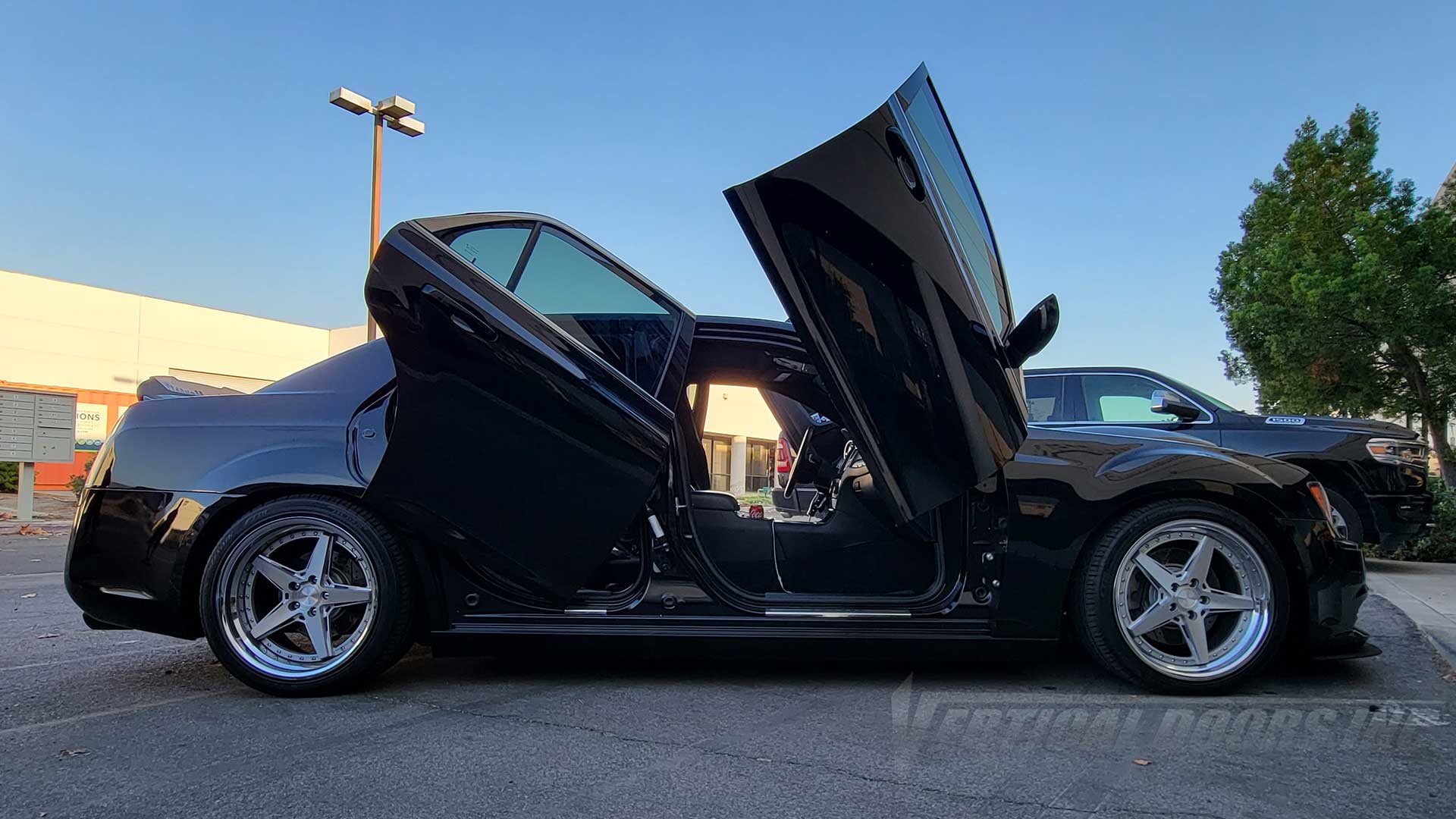 Chrysler 300 2011-2022 Rear Vertical Doors kit lambo doors, vertical doors, door conversion, scissor doors, butterfly doors, wing doors, Chrysler 300 2011-2022 Rear lambo doors, Chrysler 300 2011-2022 Rear vertical doors, Chrysler 300 2011-2022 Rear door conversion, Chrysler 300 2011-2022 Rear scissor doors, Chrysler 300 2011-2022 Rear butterfly doors, Chrysler 300 2011-2022 Rear wing doors,