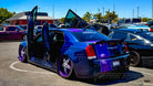_sassyburrito_ Chrysler 300 from California showing off vertical lambo door conversion kit by Vertical Doors, Inc. she also rocking, vinyl wrap, custom lighting, airbags and many other upgrades, VDCCRY30011, Chrysler 300 Lambo Door Conversion Kit by Vertical Doors Inc., Chrysler 300, 300, 300c, Chrysler, Mopar, 2ndgen, LD, SRT, 300s, hemi,
lambo doors, vertical doors, door conversion, scissor doors, butterfly doors, wing doors, Chrysler 300 lambo doors, Chrysler 300 vertical doors, Chrysler 300 door convers