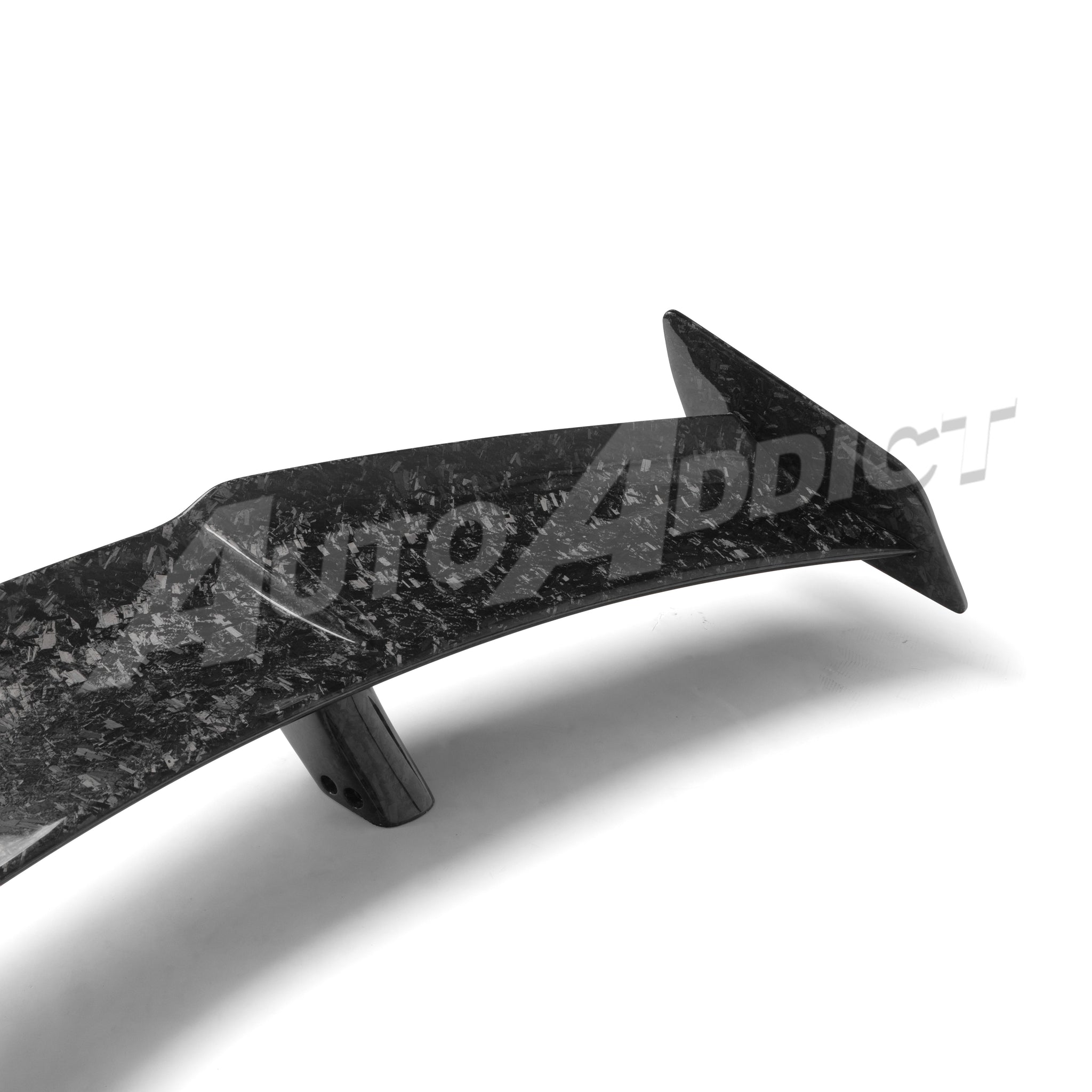 2020-2026 Corvette C8 Quiet Racing ZR1 ZTK Forged Carbon Fiber