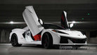 missc8corvette Chevrolet Corvette C8 Z06 from California showing off his Vertical Door Conversion kit from Vertical Doors, Inc., VDCCHEVYCORC823Z06, 1LT, 2LT, 3LT, Z51, Z06, C8R, Z8ZR1, Stingray, Eray, Vette, Corvette, lambo doors, vertical doors, door conversion, scissor doors, butterfly doors, wing doors, Corvette C8 lambo doors, Corvette C8 vertical doors,