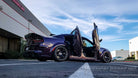Dodge Charger Lambo Door Conversion Kit by Vertical Doors Inc., VDCDC11, Mopar, SXT, GT, R/T, Scat Pack, Scat Pack Widebody, Hellcat Widebody Jailbreak, SRT Hellcat Redeye Jailbreak, lambo doors, vertical doors, door conversion, scissor doors, butterfly doors, wing doors,  Dodge Charger lambo doors, Dodge Charger vertical doors, Dodge Charger door conversion, Dodge Charger scissor doors, Dodge Charger butterfly doors, Dodge Charger wing doors,